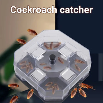 Cockroach Killer Trap
