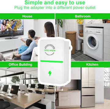 Smart Electricity Saving Device