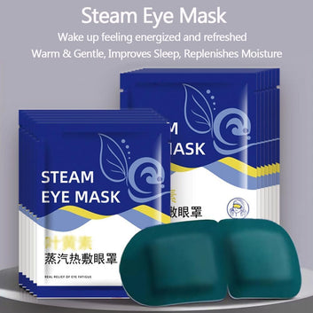 Steam Eye Mask