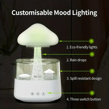 Rain Air Cloud Diffuser