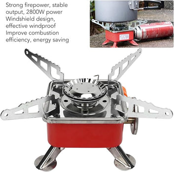 Portable Mini Gas Stove