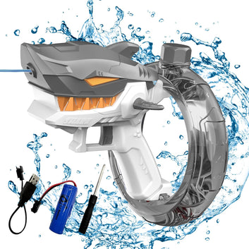 Electric Shark Water Gun
