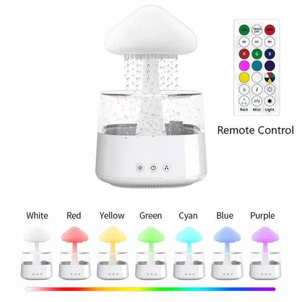 Rain Air Cloud Diffuser