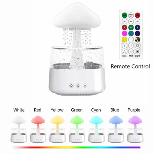 Rain Air Cloud Diffuser